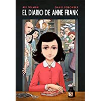 Los mejores  - El diario de Anne Frank (novela gráfica) (Best Seller | Cómic)